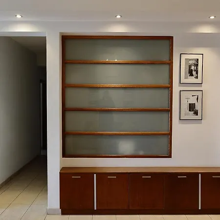 Kornesios Apartmán Nikósie