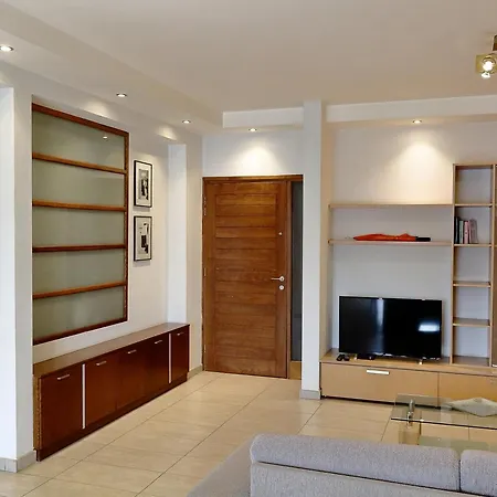 Apartment Kornesios *
