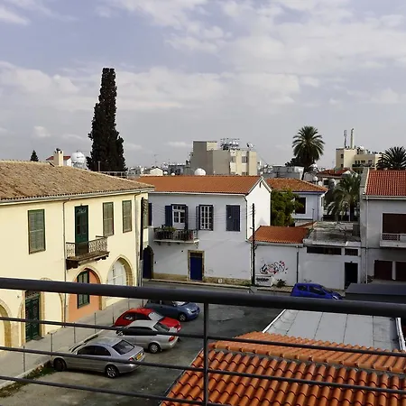 Kornesios Apartment